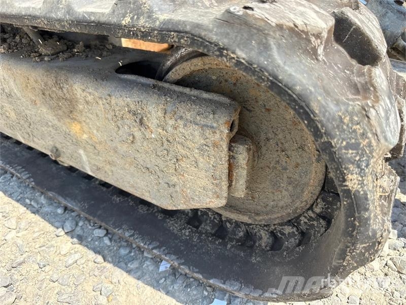 Wacker Neuson E09-01 Mini Excavator Mini bageri < 7t