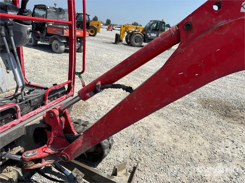 Wacker Neuson E09-01 Mini Excavator Mini bageri < 7t