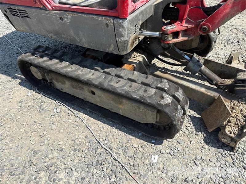 Wacker Neuson E09-01 Mini Excavator Mini bageri < 7t