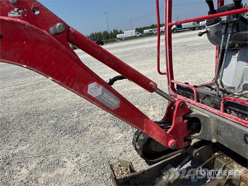 Wacker Neuson E09-01 Mini Excavator Mini bageri < 7t