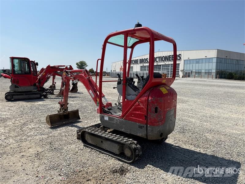 Wacker Neuson E09-01 Mini Excavator Mini bageri < 7t