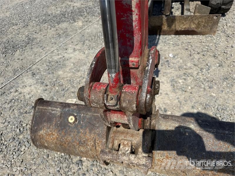 Wacker Neuson E09-01 Mini Excavator Mini bageri < 7t
