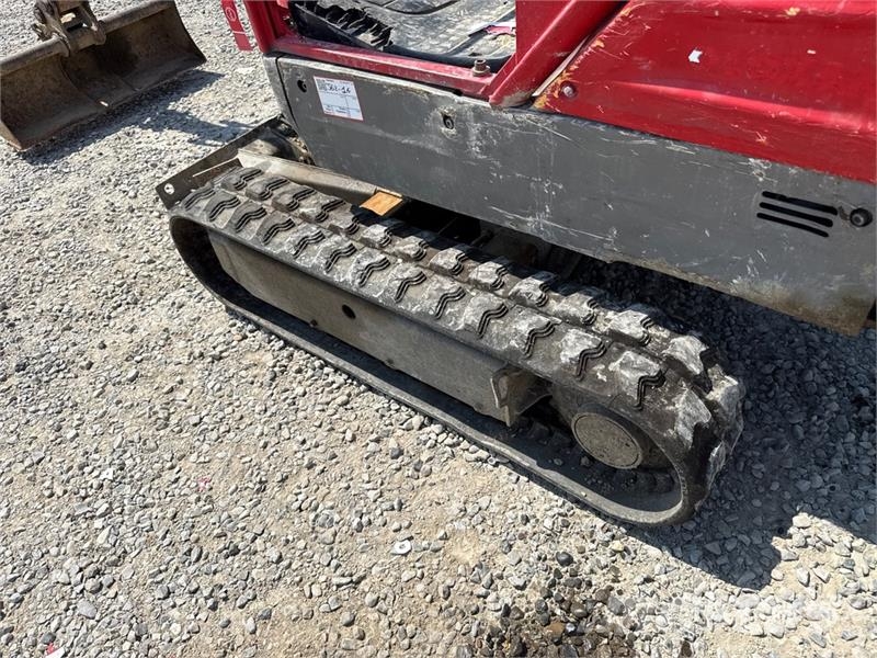 Wacker Neuson E09-01 Mini Excavator Mini bageri < 7t