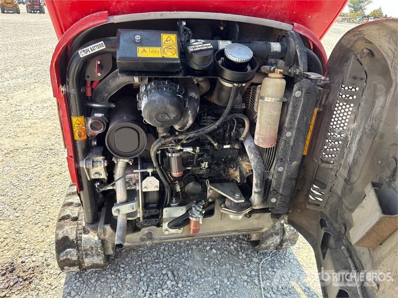 Wacker Neuson E09-01 Mini Excavator Mini bageri < 7t