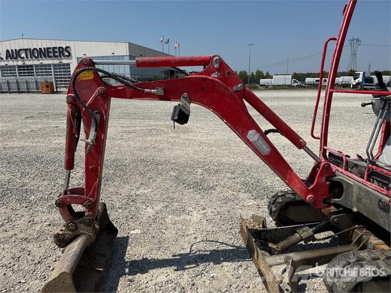 Wacker Neuson E09-01 Mini Excavator Mini bageri < 7t