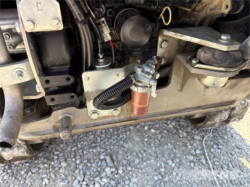 Wacker Neuson E09-01 Mini Excavator Mini bageri < 7t