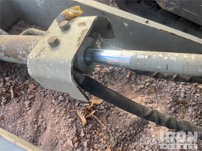 Wacker Neuson ET16 Mini Excavator Minibagger < 7t