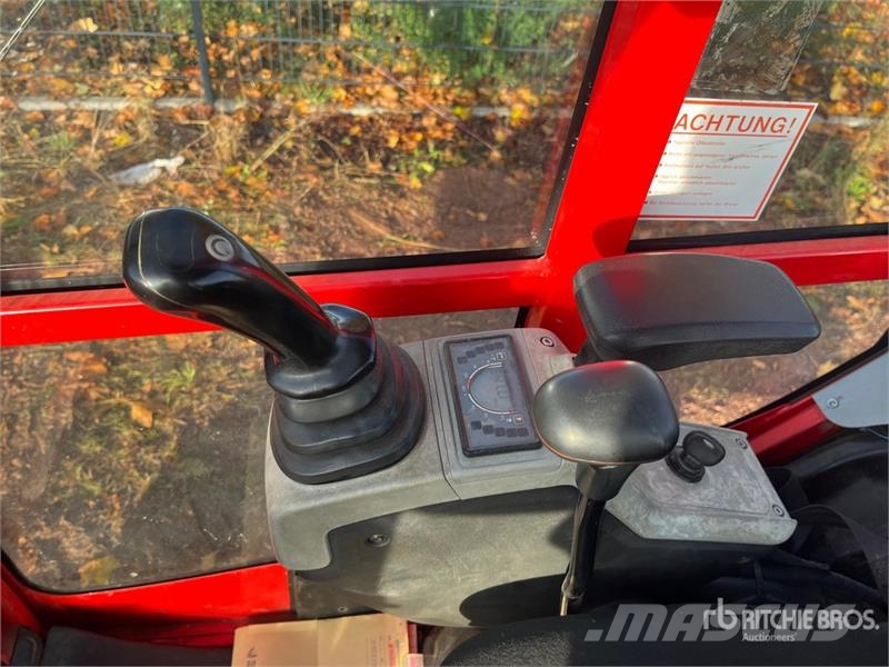 Wacker Neuson ET16 Mini Excavator Minibagger < 7t