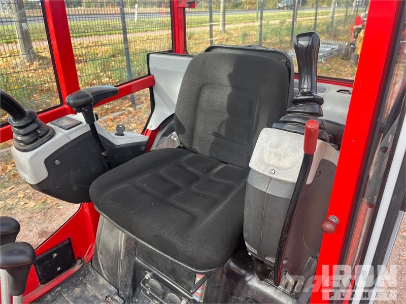 Wacker Neuson ET16 Mini Excavator Mini excavadoras < 7t