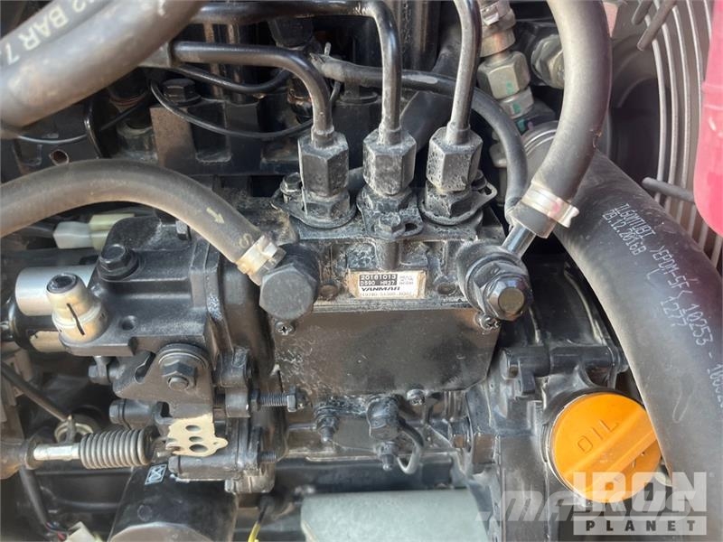 Wacker Neuson ET16 Mini Excavator Minibagger < 7t