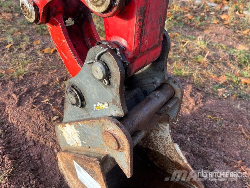 Wacker Neuson ET16 Mini Excavator Minibagger < 7t