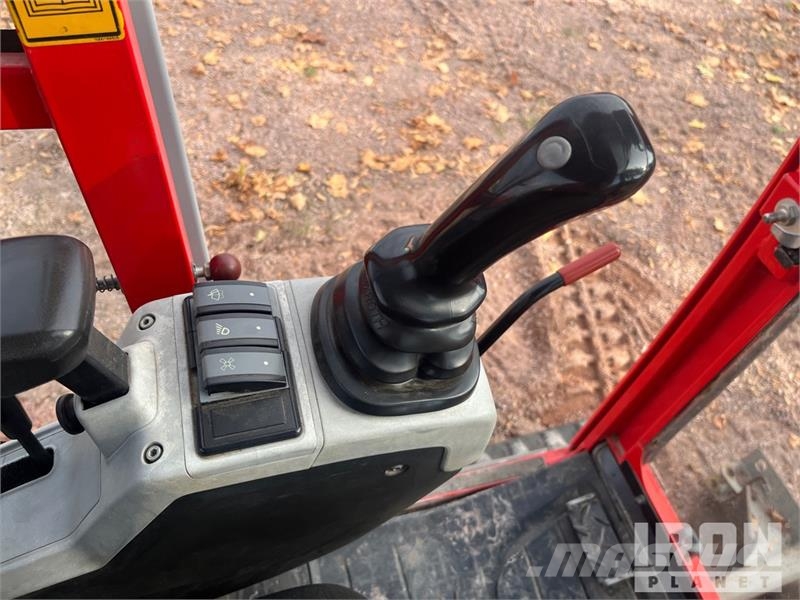 Wacker Neuson ET16 Mini Excavator Mini excavadoras < 7t
