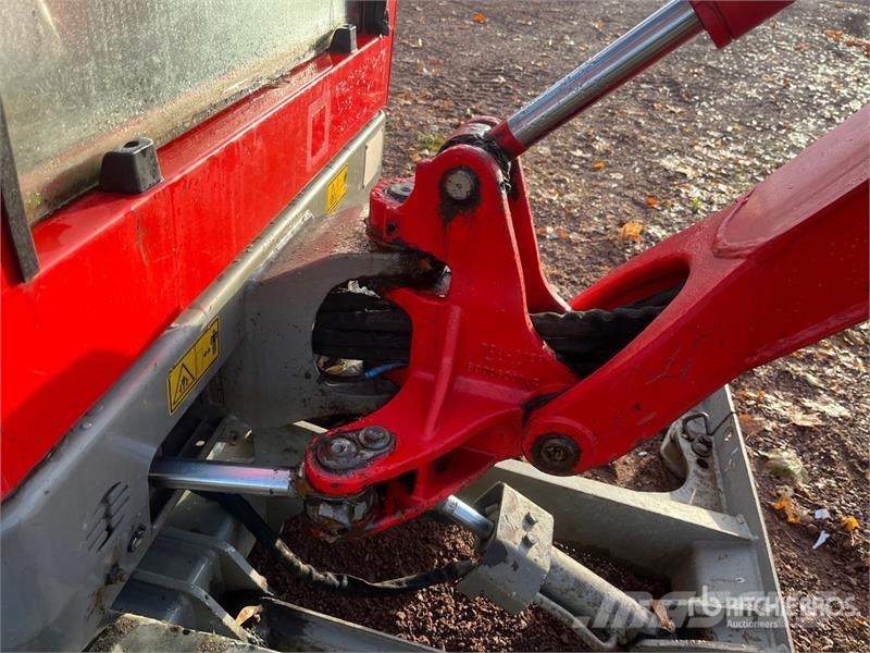 Wacker Neuson ET16 Mini Excavator Minibagger < 7t