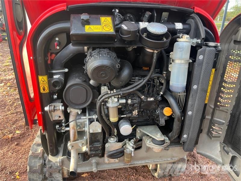 Wacker Neuson ET16 Mini Excavator Minibagger < 7t