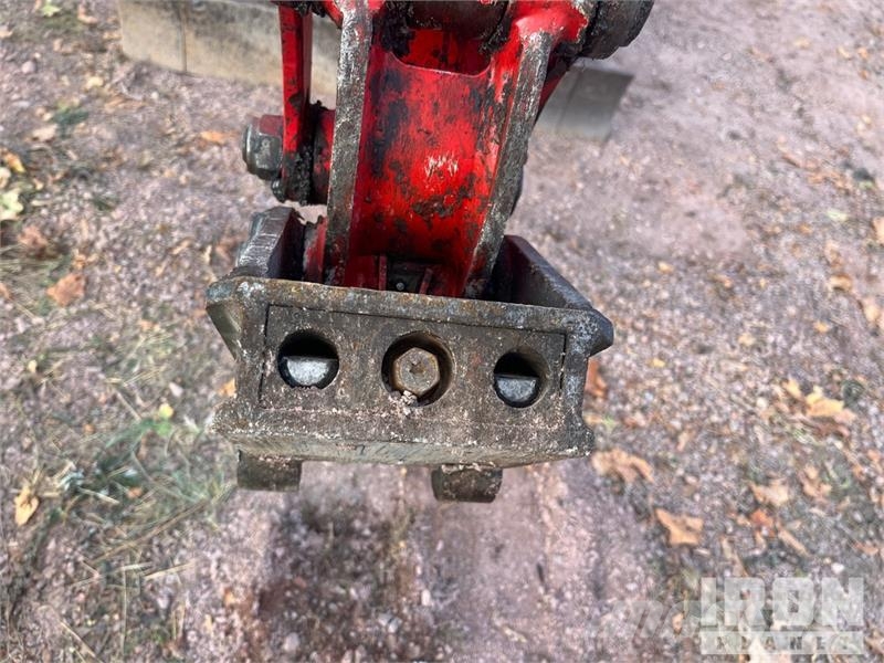 Wacker Neuson ET16 Mini Excavator 소형 굴삭기 7톤 미만