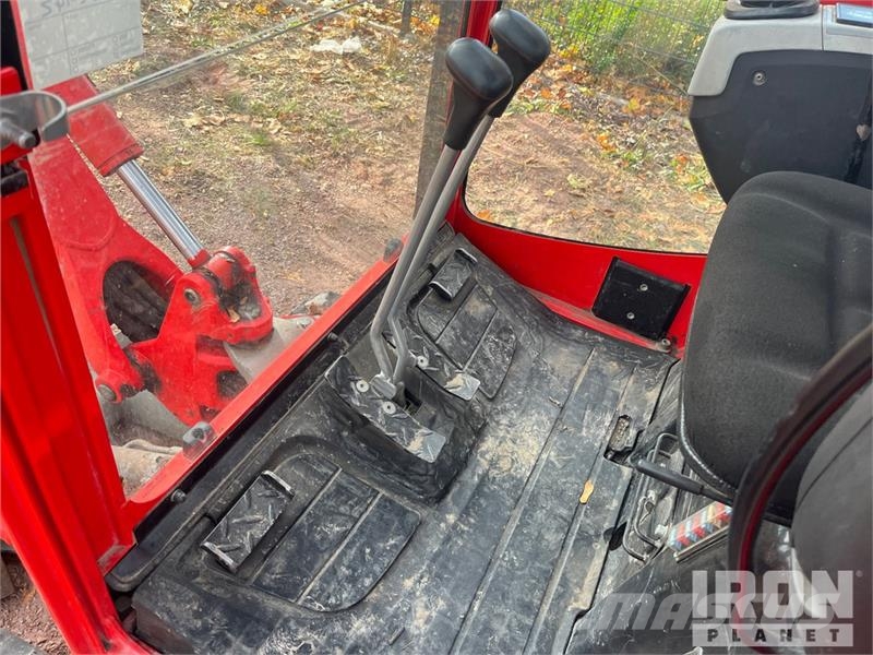 Wacker Neuson ET16 Mini Excavator Mini excavadoras < 7t