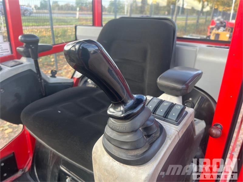 Wacker Neuson ET16 Mini Excavator Minibagger < 7t