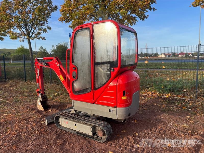 Wacker Neuson ET16 Mini Excavator Minibagger < 7t
