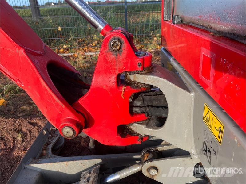 Wacker Neuson ET16 Mini Excavator Minibagger < 7t