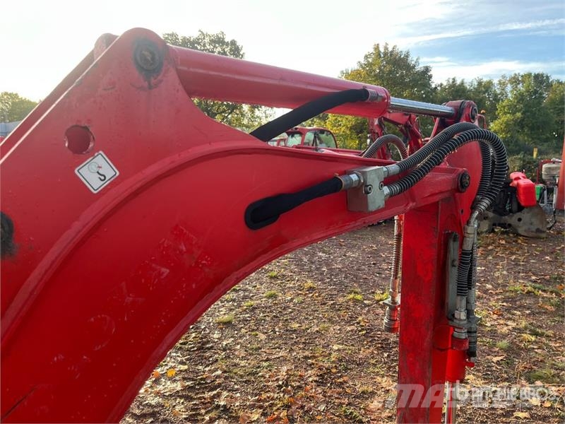 Wacker Neuson ET16 Mini Excavator Minibagger < 7t