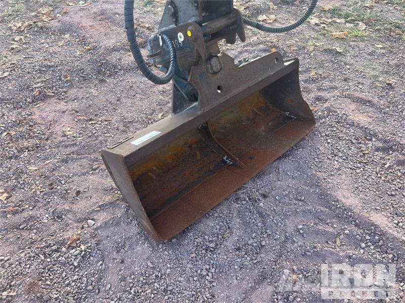 Wacker Neuson ET16 Mini Excavator Minibagger < 7t