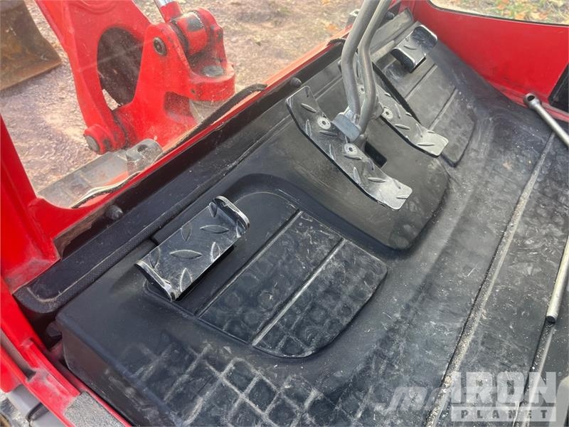 Wacker Neuson ET16 Mini Excavator Minibagger < 7t