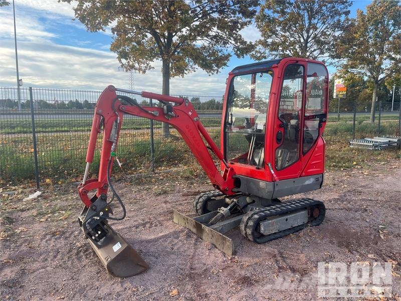 Wacker Neuson ET16 Mini Excavator Minibagger < 7t