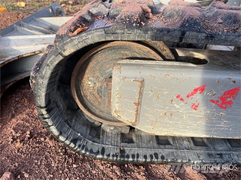 Wacker Neuson ET16 Mini Excavator Minibagger < 7t