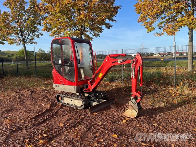 Wacker Neuson ET16 Mini Excavator Minibagger < 7t