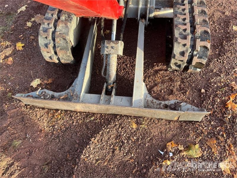 Wacker Neuson ET16 Mini Excavator Minibagger < 7t