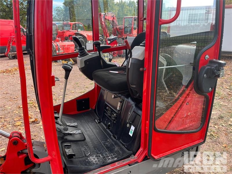 Wacker Neuson ET16 Mini Excavator Mini excavadoras < 7t