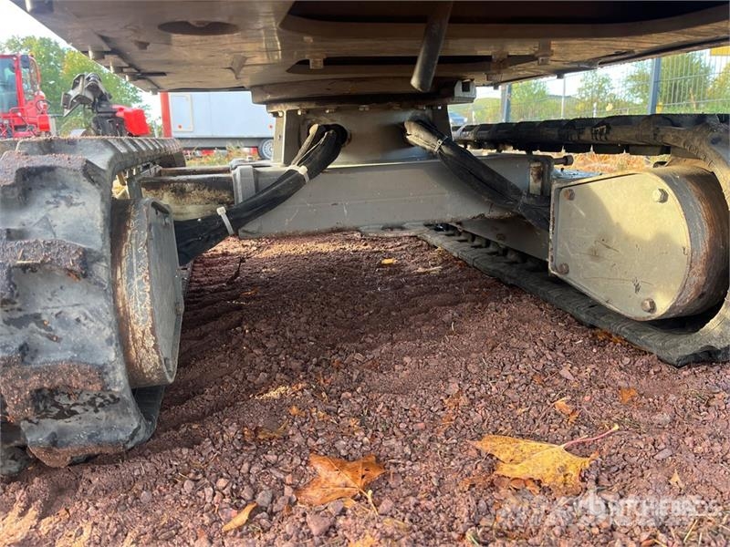 Wacker Neuson ET16 Mini Excavator Minibagger < 7t