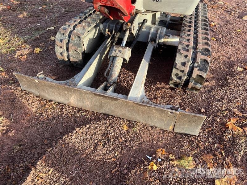 Wacker Neuson ET16 Mini Excavator Minibagger < 7t
