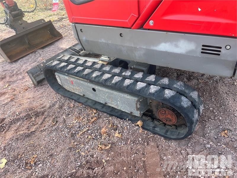 Wacker Neuson ET16 Mini Excavator Minibagger < 7t