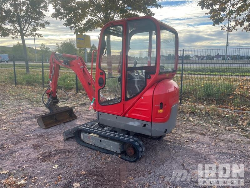 Wacker Neuson ET16 Mini Excavator Minibagger < 7t