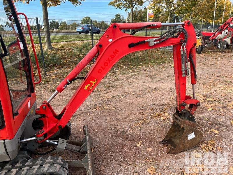 Wacker Neuson ET16 Mini Excavator Mini excavadoras < 7t