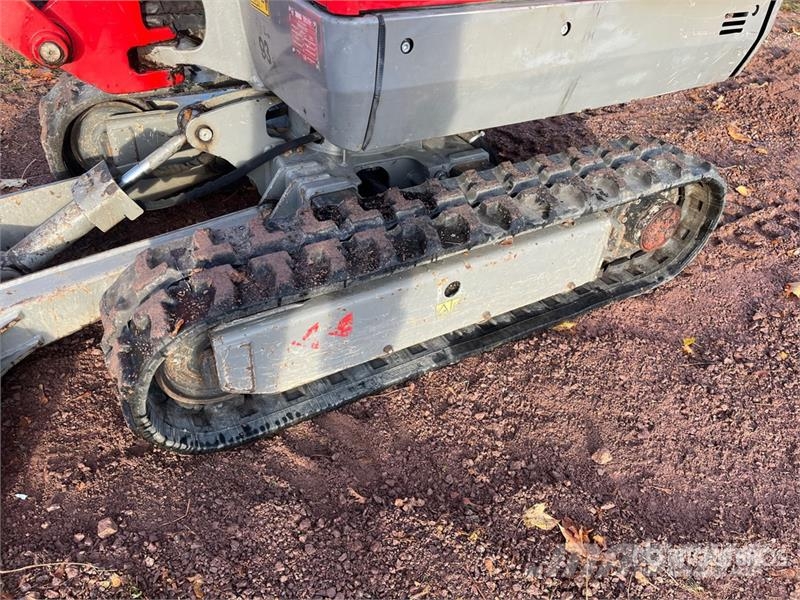 Wacker Neuson ET16 Mini Excavator Minibagger < 7t