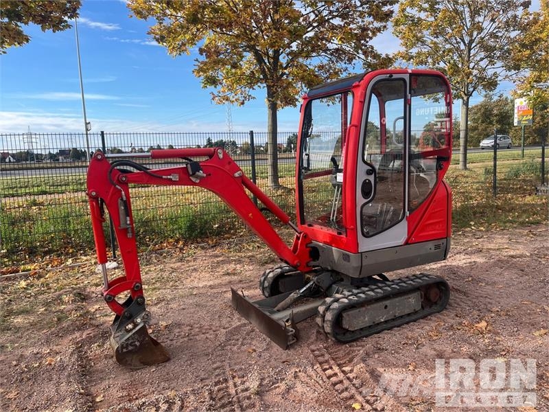 Wacker Neuson ET16 Mini Excavator Mini excavadoras < 7t