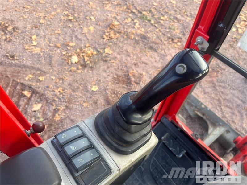 Wacker Neuson ET16 Mini Excavator Minibagger < 7t