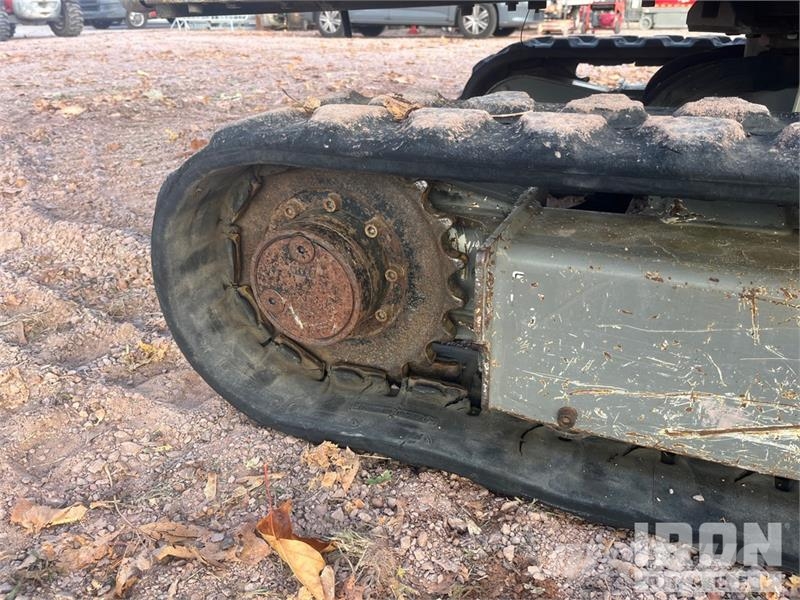 Wacker Neuson ET16 Mini Excavator Minibagger < 7t