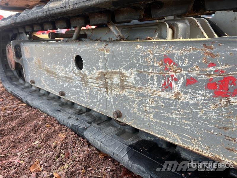 Wacker Neuson ET16 Mini Excavator Minibagger < 7t