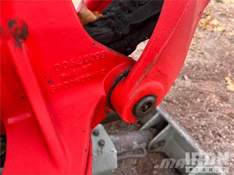Wacker Neuson ET16 Mini Excavator Mini excavadoras < 7t