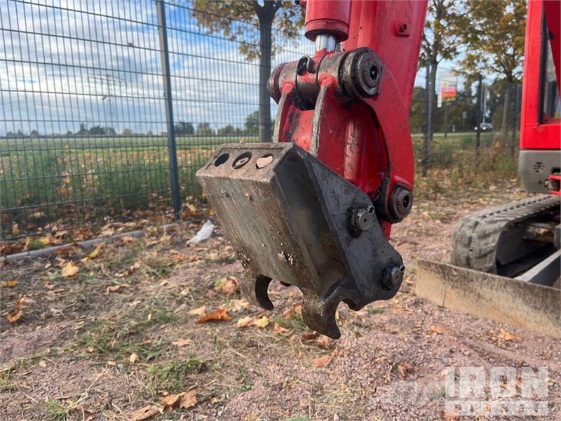 Wacker Neuson ET16 Mini Excavator 소형 굴삭기 7톤 미만