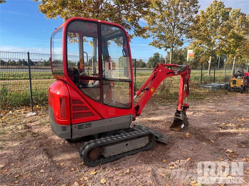 Wacker Neuson ET16 Mini Excavator Mini excavadoras < 7t