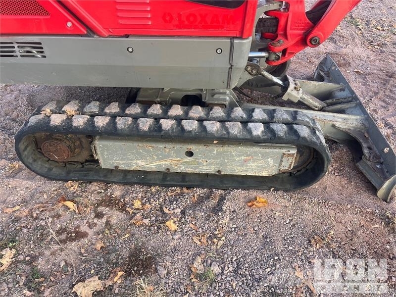 Wacker Neuson ET16 Mini Excavator Minibagger < 7t