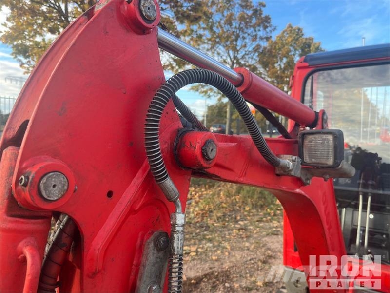 Wacker Neuson ET16 Mini Excavator Minibagger < 7t