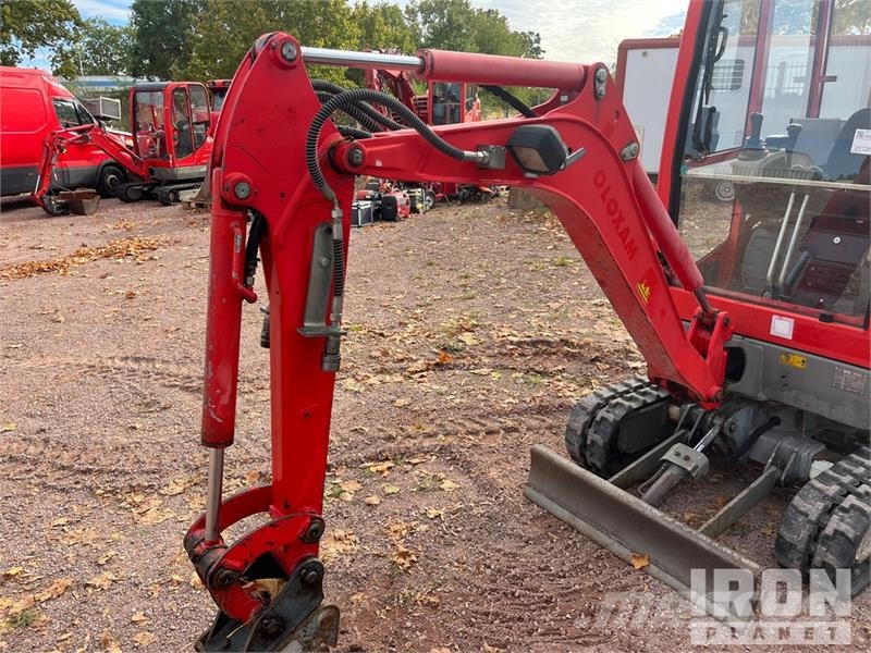 Wacker Neuson ET16 Mini Excavator Mini excavadoras < 7t