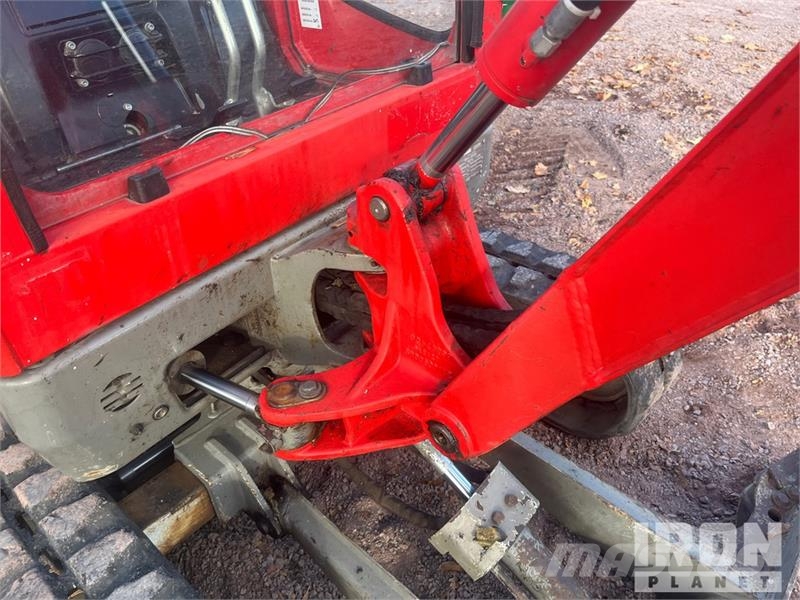 Wacker Neuson ET16 Mini Excavator Minibagger < 7t
