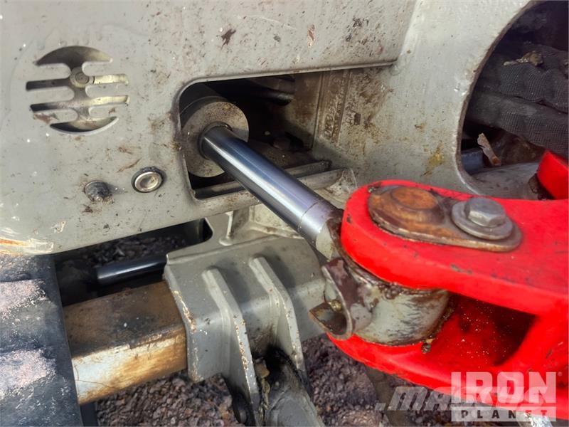 Wacker Neuson ET16 Mini Excavator Minibagger < 7t