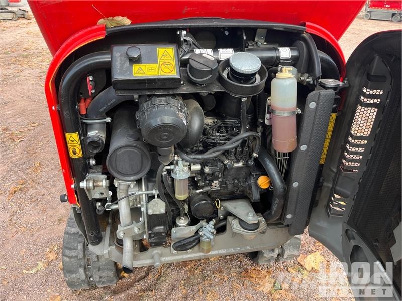 Wacker Neuson ET16 Mini Excavator Mini excavadoras < 7t
